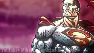 Mild High Club  Homage Looped  Slowed  Cosmic Armor Superman [upl. by Odraode]