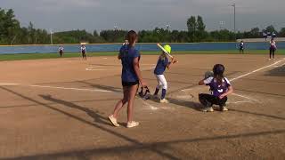 Esko Hendrickson 12U vs Cloquet McGregor Plumbing Game 2 792024 [upl. by Rebeca]