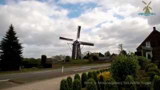 Molen Roggel [upl. by Aray]