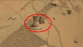 NASAs Newly Released Images Of MARS Perseverance Rover Capture Attractive Strange 360° 4K View [upl. by Bottali]