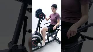 固定手绑带背带加垫 健身车绑腿限腿带Fixed Hand Straps Straps Pads Fitness Scooters Legs Limiting Legs Straps [upl. by Aidnama]