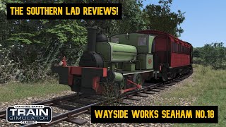 TSL Reviews  Wayside Works  Seaham No18 [upl. by Amery]