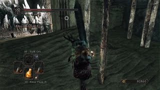 DARK SOULS II Scholar of the First Sin e15 spiders [upl. by Latsirc5]