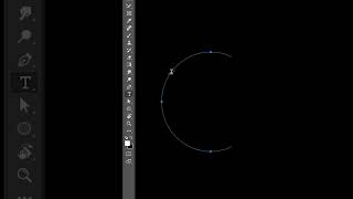 How to Write in a Circle in Photoshop [upl. by Salkin871]