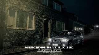 MercedesBenz GLK 350 Making Of [upl. by Duffy977]