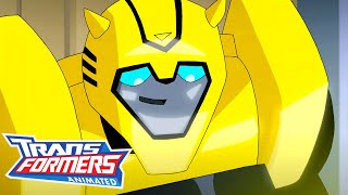 Transformers Animated  S01 E03  FULL Episode  Cartoon  Transformers Official [upl. by Conlan]