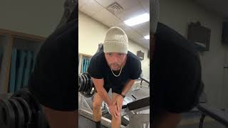 Sid leg workout strengthens knee 1024 [upl. by Haroun230]