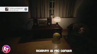 RESIDENT EVIL VILLAGE  Trofeo Mai dire gol  Goooaaal Trophy HD [upl. by Swagerty]