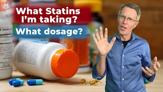 Q amp A Statins and My Statin Dosage [upl. by Chalmers]