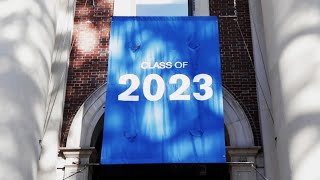 Barnard College Commencement 2023 Celebration [upl. by Linzer]