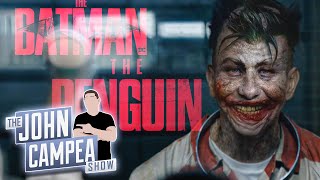 A Joker Series With Barry Keoghan In The Works Says Report  The John Campea Show [upl. by Relyhcs]