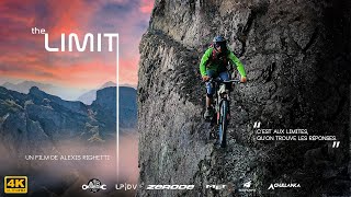 Film complet THE LIMIT  en VTT dans la face nord de lArbizon [upl. by Petit123]