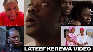 Yoruba Movie actress Adebimpe Cries Out As Lateef Adedimeji Kerewa Video Laked Online [upl. by Ainirtac309]