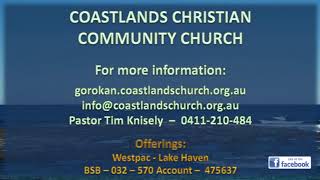 Coastlands Christian Community Church [upl. by Enidan]