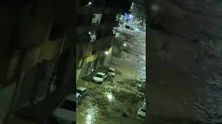 Así comenzó la inundación en Valencia la desesperación de los vecinos de Paiporta [upl. by Fowkes435]