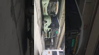 Newly designed SETC Buses tnstc tnstcenthusiast tnstcbusvideo setcbus tamilnadu [upl. by Nary458]