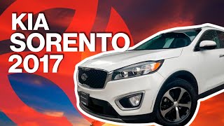 Kia Sorento 2017  Un suv para toda tu familia [upl. by Clareta]