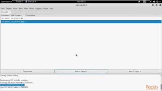 Kali Linux Using the Ettercap Tool Part 35 [upl. by Amsirp970]