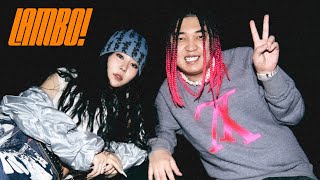 미란이Mirani  Lambo feat UNEDUCATED KID Prod BOYCOLD Official Video [upl. by Filberte]