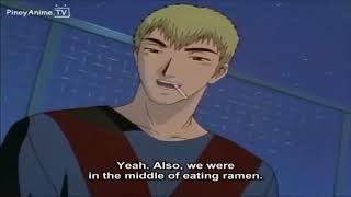 Funniest GTO scene ever  great teacher onizuka [upl. by Karlotte]