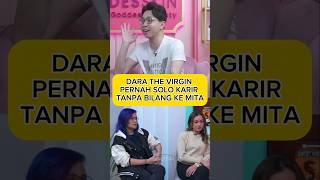 DARA THE VIRGIN PERNAH SOLO KARIR TANPA BILANG K MITA dara mita thevirgin drrichardlee podcast [upl. by Mcdowell]