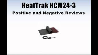 Heattrack HCM243 Review [upl. by Ecam]