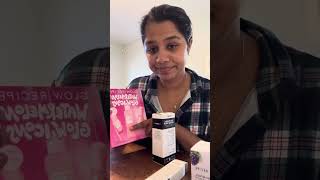 Skincare unboxing [upl. by Bonita298]