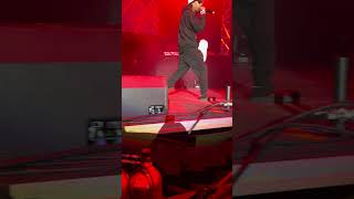 Ying Yang Twins  Performs Wait The Whisper Song Live yingyangtwins liveconcert tourvlog [upl. by Ahsaeyt]