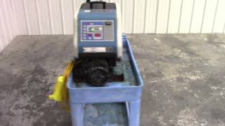 Used Nordson Durablue 4L Manual Glue Unit C3950 [upl. by Elocaj207]