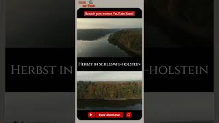 Herbsttour SchleswigHolstein bikelife biker djimavic3 motovlog filmmaker [upl. by Asiilanna]