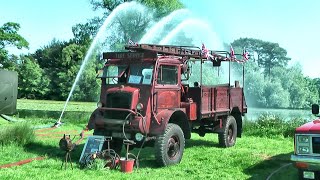 Trucks amp Others  Scampston Game Fair 1819 May 2024 [upl. by Kovacev]