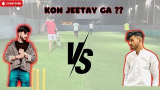 Thrilling Indoor Cricket Showdown🥵  Epic Highlights amp Plays🏏 [upl. by Atiuqihc]