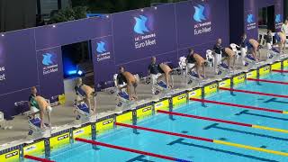 Poggio Cerasuolo Imoudu  50 Breast AFinal  Euro Meet 2023 [upl. by Esinnej225]