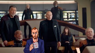 Star Trek Picard Season 3 Ep 10 The Last Generation Review Spoilers [upl. by Adnohsirk]