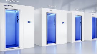 Cryo chambers powered by MECOTEC [upl. by Andres]