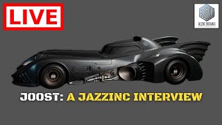 JAZZINC  AN INTERVIEW WITH JOOST [upl. by Barbara-Anne]