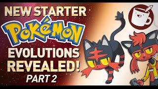 Predicting Littens Evolved Form [upl. by Aurie]