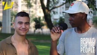 ApolloForThePeople Interview W RamRiddlz 2015 UNRELEASED [upl. by Nottarts]