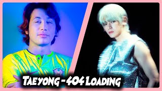 TAEYONG 404 LOADING Lyrics  REACT DO MORENO [upl. by Oelgnaed]