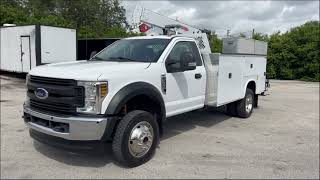 2019 FORD F550 For Sale [upl. by Louie]