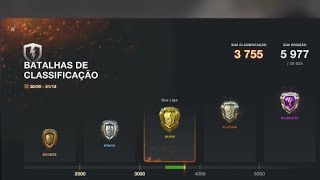 bora arrochar na classificação wotblitz [upl. by Normie]