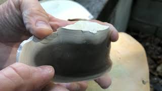 Introduction to flintknapping and flake features [upl. by Audre]