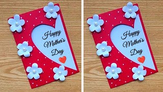 Mothers Day Card  Greeting Card  Handmade Card  Card for Mothers Day mom [upl. by Chloette]