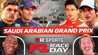 Saudi Arabian Grand Prix 2022 F1 LIVE With Offcircuitf1 [upl. by Oscar]