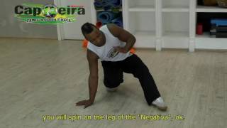 4 FGR TUTORIAL DE CAPOEIRA ACROBACIAS CM PEPEU CAPOEIRA [upl. by Eded767]