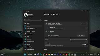 How To Fix Laptop Internal Microphone Not Working on Windows 11 amp 10 2024  Easy Fix [upl. by Anaira]