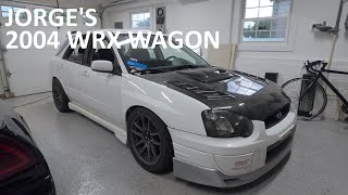 Jorges WRX WAGON [upl. by Niamrahc]