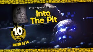 😵 ZACZYNAMY PRZYGODĘ ► FNaF Into the Pit 1 ► Daily FNaF 814 ► EmDziak ★ [upl. by Willcox]