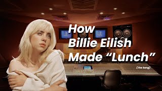 How Billie Eilish Made Lunch [upl. by Ora]