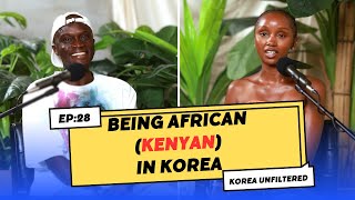 Kenya Africa to Korea visa process ▫ Blending Kenyan and Korean culture ▫ Ep28 [upl. by Alrahs]